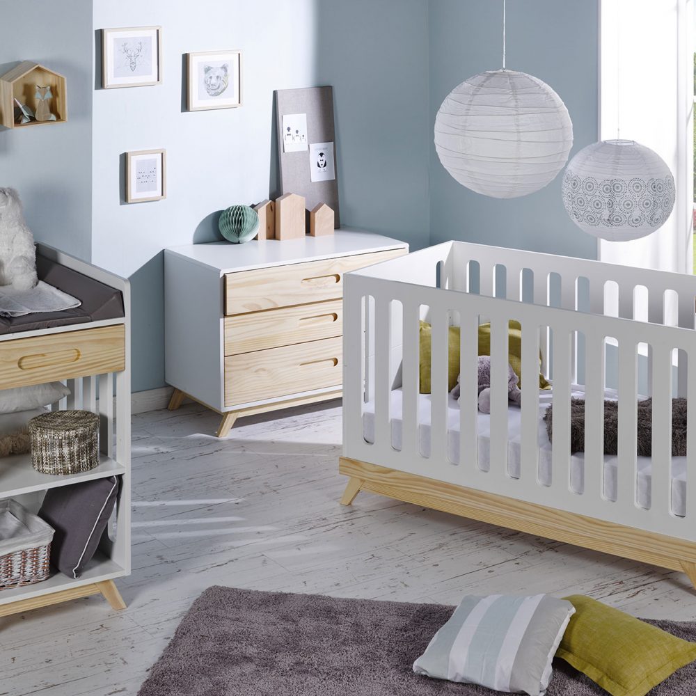 Lit Bebe Cocktail Scandinave